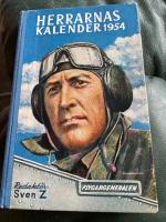 Herrarnas kalender 1954