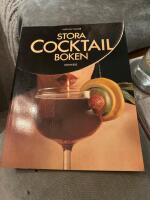 Stora cocktailboken