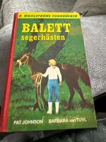 Balett segerh&auml;sten