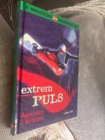 Extrem puls - Uppstickare i halfpipen