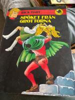 Rick Hart - Sp&ouml;ket fr&aring;n grottorna