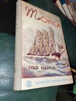 P&aring; kryss med Monica