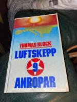 Luftskepp 9 anropar