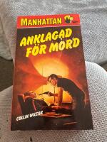Manhattan - Anklagad f&ouml;r mord