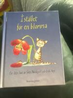 Ist&auml;llet f&ouml;r en blomma