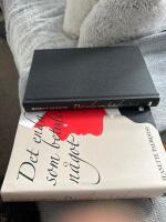 Det enda som betyder n&aring;got