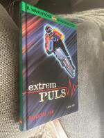 Extrem puls - Sn&ouml;t&auml;ckta sp&aring;r