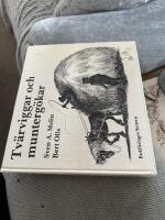 Tv&auml;rviggar och munterg&ouml;kar