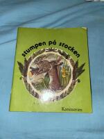 Stumpen p&aring; stocken