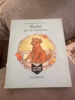 Rufsi p&aring; nya &auml;ventyr