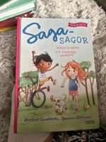 Saga-Sagor - Fiffiga kroppen och finurliga knoppen