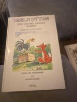Igelkotten och andra roliga sagor / Igelkotten / Hundarnas fribrev / Tuppen och r&auml;ven / vakta kungens harar / Osten i k&auml;llan / N&auml;r mannen s&aring;lde kon / Den sj&auml;lvkokande grytan / Vargens motg&aring;ngar / Pojken och h&auml;xan / Kungsf&aring;geln / En s&auml;ck full med goda r&aring;d