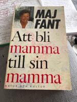 Att bli mamma till sin mamma