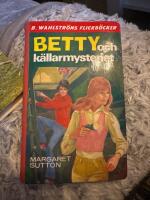 Betty och k&auml;llarmysteriet