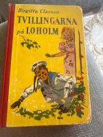 Tvillingarna p&aring; Loholm