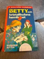 Betty och kristallkulans hemlighet