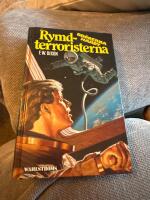 Br&ouml;derna Hardy - Rymdterroristerna