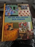 En lek med lappar och f&auml;rger genom fyra &aring;rstider