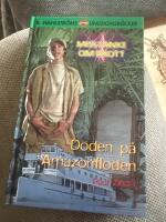 Misstanke om brott - D&ouml;den p&aring; Amazonfloden