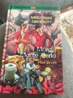 Misstanke om brott - Mord i Monte Carlo