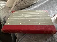 S&aring;ngen om den eldr&ouml;da blomman