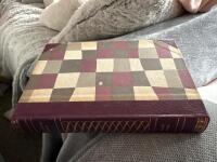 Den l&aring;nga resan