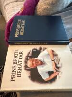 Prins Bertil ber&auml;ttar