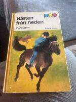 H&auml;sten fr&aring;n heden