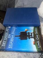 Det s&auml;gs att en stj&auml;rna faller