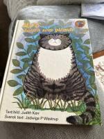 MOG - katten som gl&ouml;mde