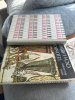 Lejonport och labyrint