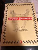 Svenska barnboken - F&ouml;rra samlingen