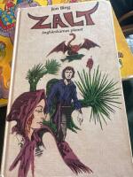 Zalt - &Aring;ngh&auml;rskarnas planet