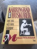 K&auml;rringr&aring;d och huskurer mot sm&aring; och stora kr&auml;mpor