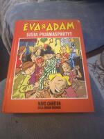 Eva & Adam - sista pyjamaspartyt