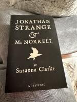 Jonathan Strange & Mr Norrell