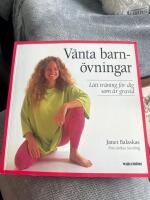 V&auml;nta barn-&ouml;vningar / L&auml;tt tr&auml;ning f&ouml;r dig som &auml;r gravid