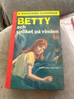 Betty och sp&ouml;ket p&aring; vinden