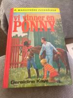 Vi vinner en ponny