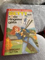 Betty och r&ouml;da ringens g&aring;ta