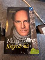 Kriget &auml;r slut