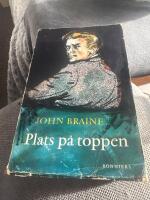 Plats p&aring; toppen