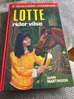 Lotte rider vilse