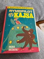 Rymdpilot Kajsa