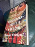 Sk&ouml;nhetsskolan i Kabul