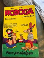 R&ouml;d&ouml;ga