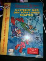 Ger&oacute;nimo Stilton - Mysteriet med den f&ouml;rsvunna skatten