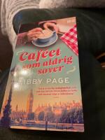 Caf&eacute;et som aldrig sover