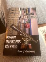 Bortom teleskopets r&auml;ckvidd