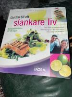 Guiden till ett slankare liv - komplett kostplan f&ouml;r 28 dgr